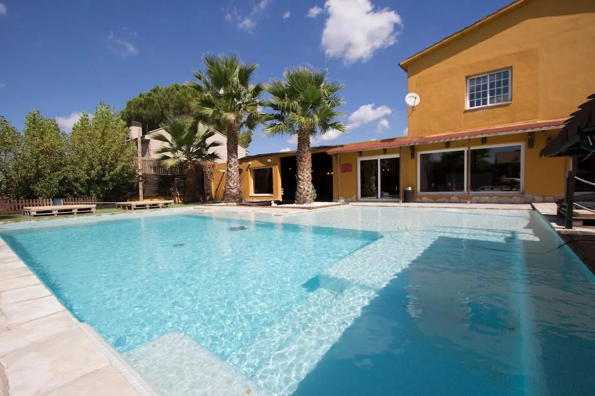 Willa Catalunya Casas Relax And Recharge - Only 34Km From Barcelona! Rubí