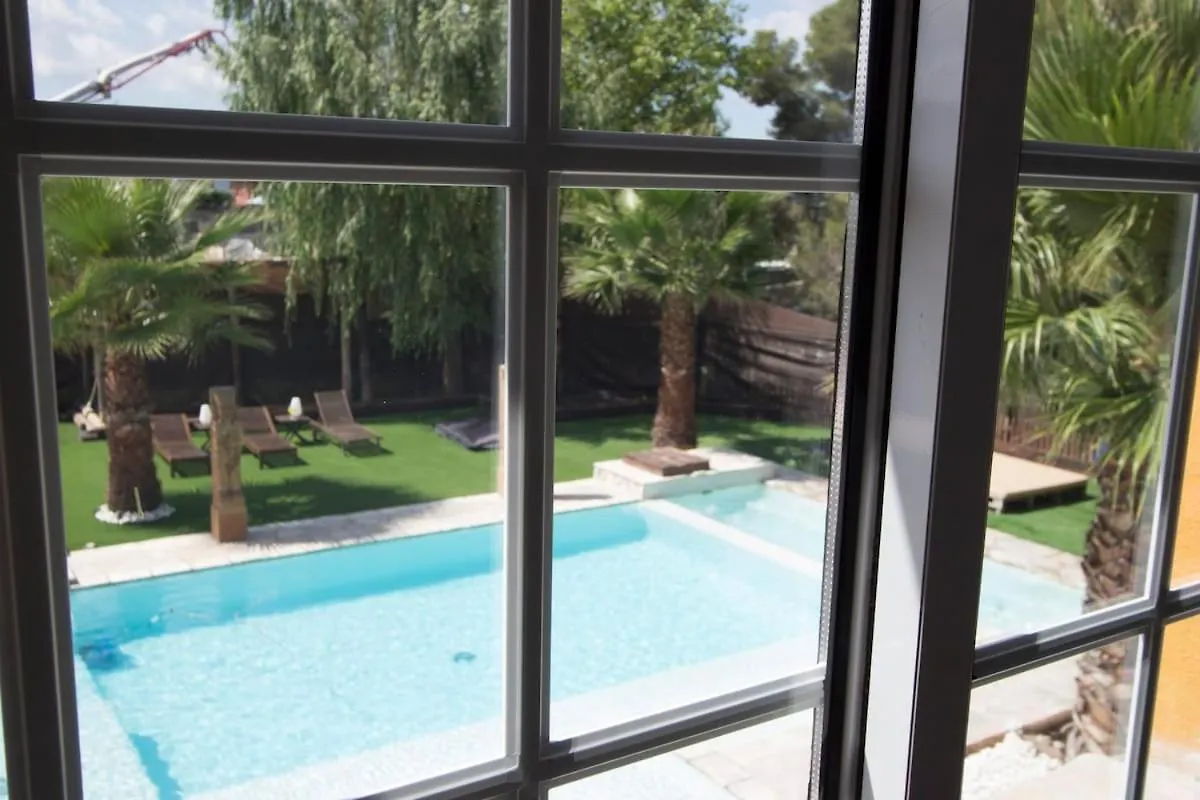 Catalunya Casas Relax And Recharge - Only 34Km From Barcelona! Villa Rubí